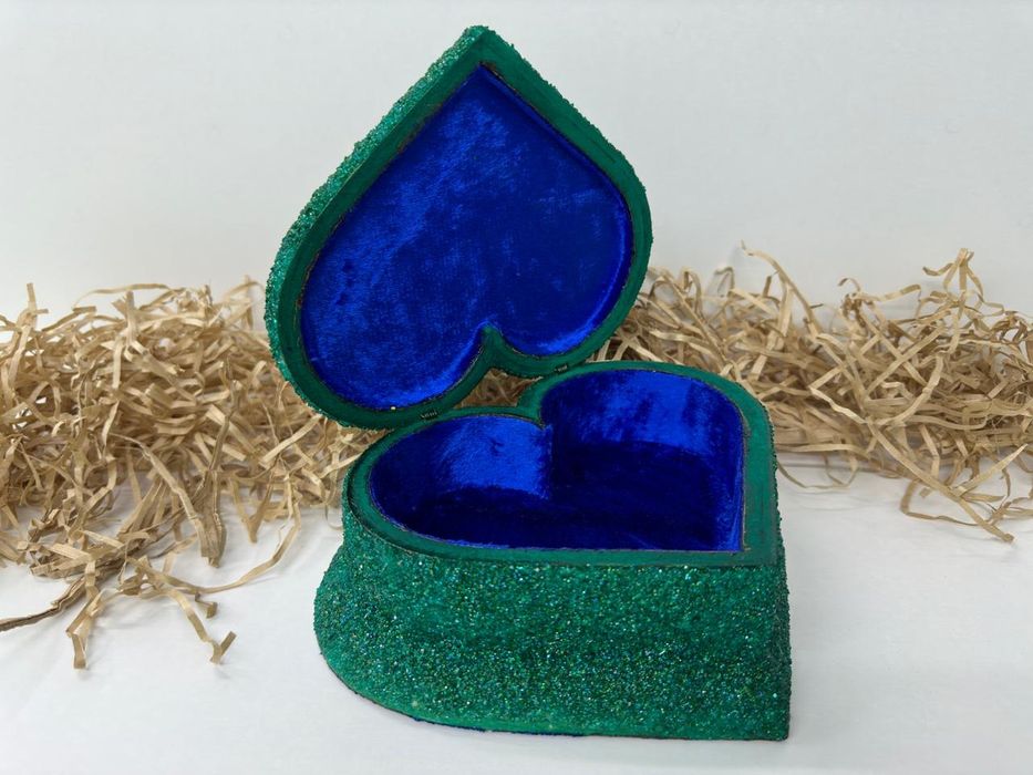 Шкатулки ручной работы