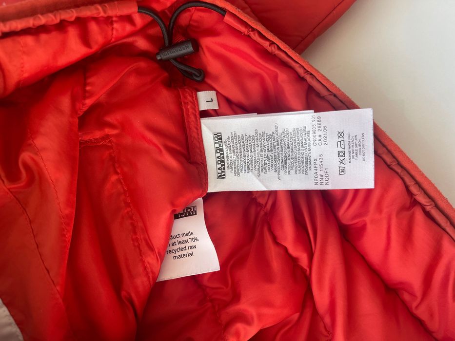 Оригинално яке-Napapijri