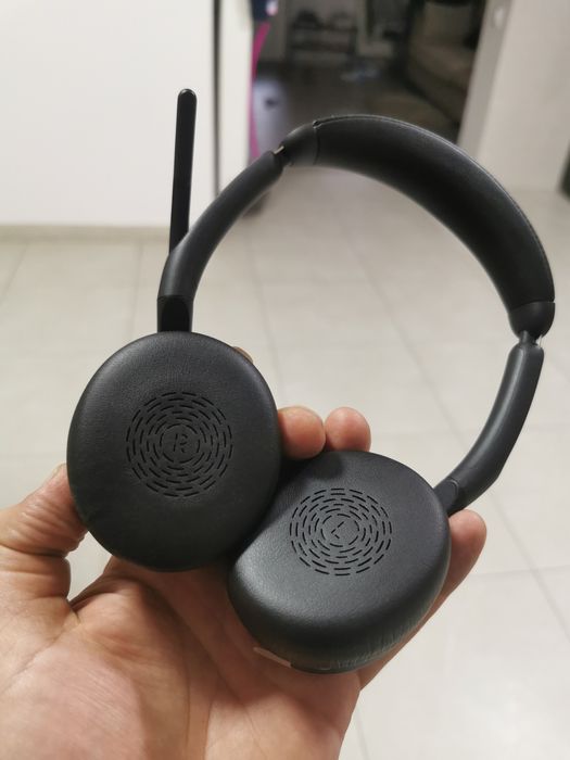 Căști Jabra evolve 2 55 profesional wireless
