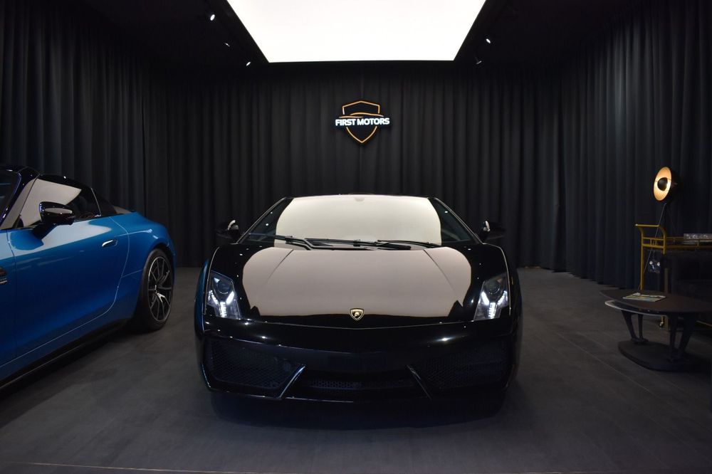 Lamborghini Gallardo Lamborghini Gallardo LP-550-2 | Editie 50 ani | V10 |