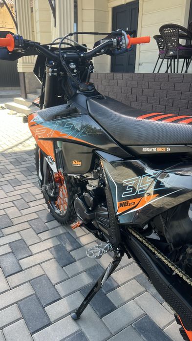 Эндуро REX Nb 350 EFI инжектор новый !