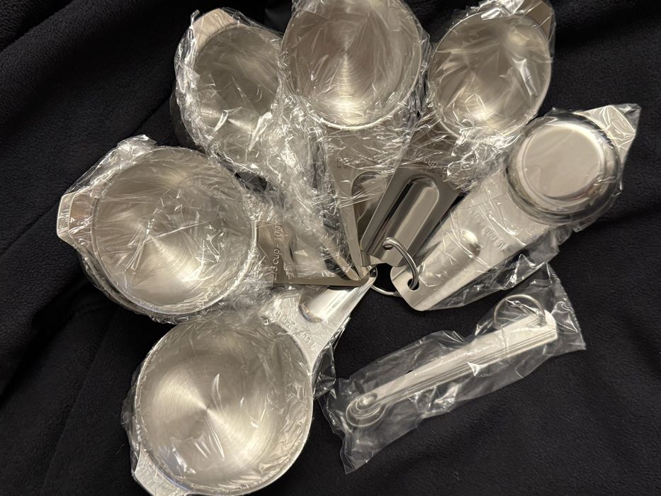 Set de ustensile de masurat 19 piese