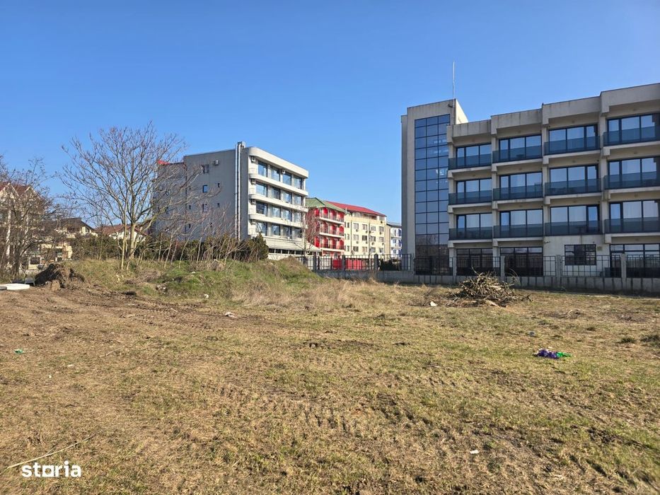 Teren de vanzare Eforie Nord zona Grand