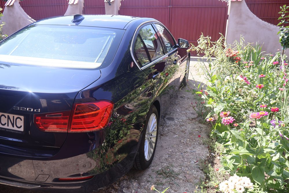 Bmw F30 320D xdrive automat 184cp