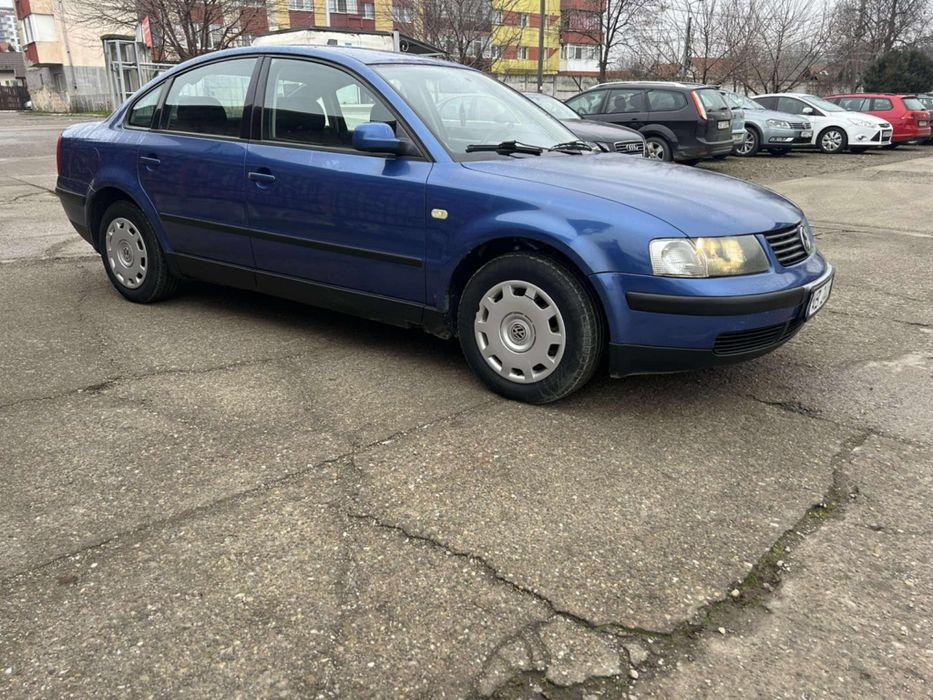 Vand/schimb WV pasat 1.6benzină