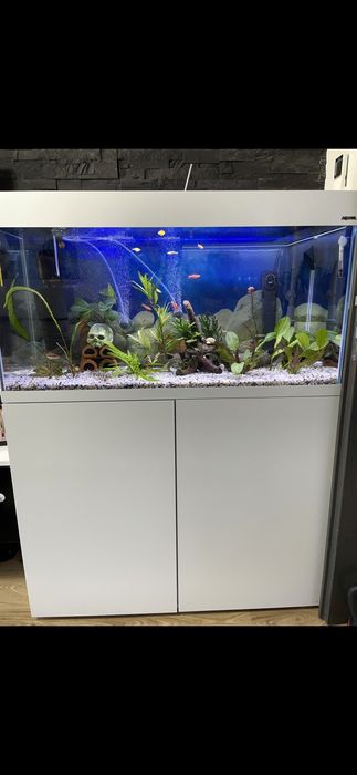 Аквариум Aquael  Opti Set 200 + Шкаф / Стойка