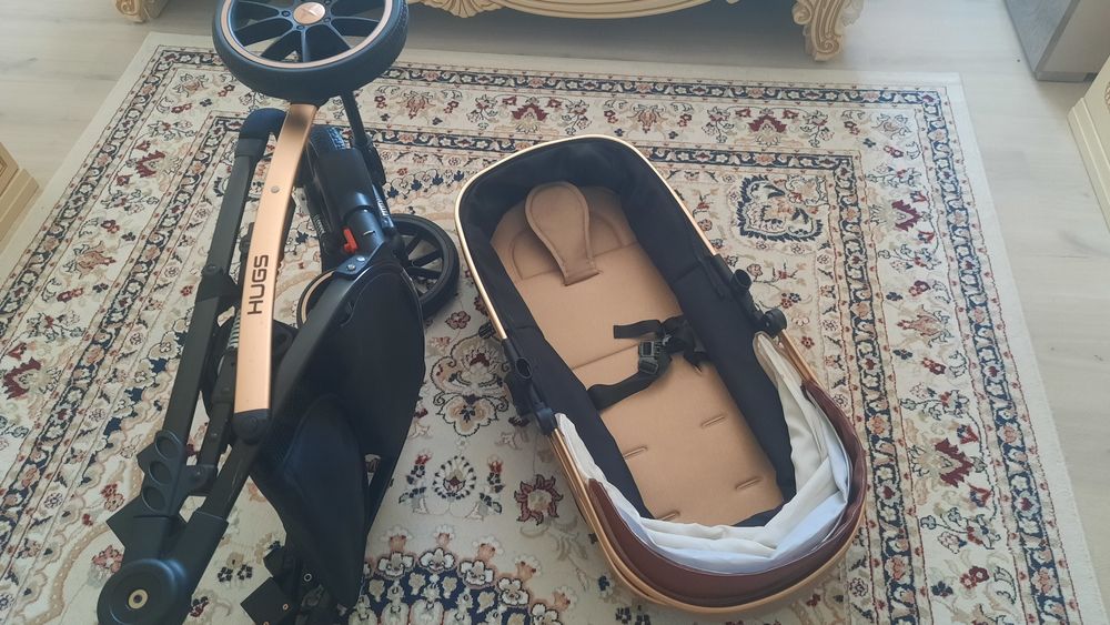 Продам коляску детскую в отличном состоянии