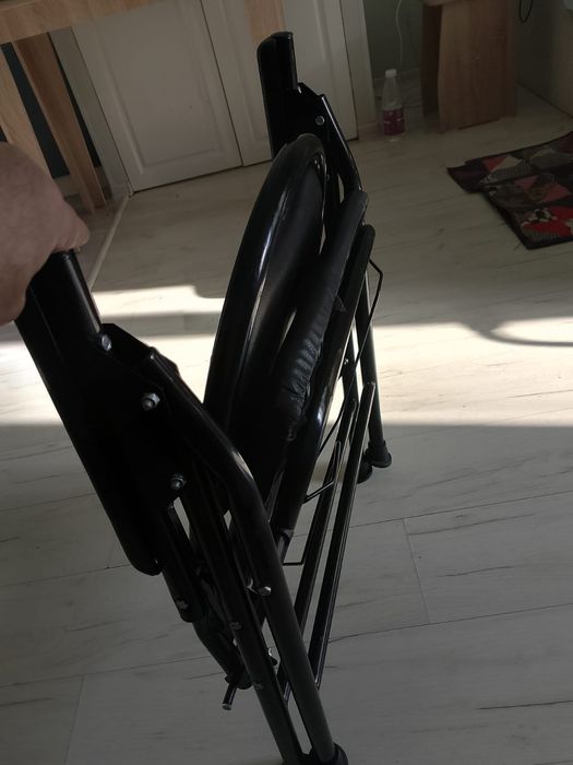 Биотуалет складной