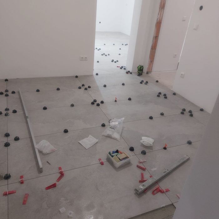 Вътрешни ремонти „до ключ“