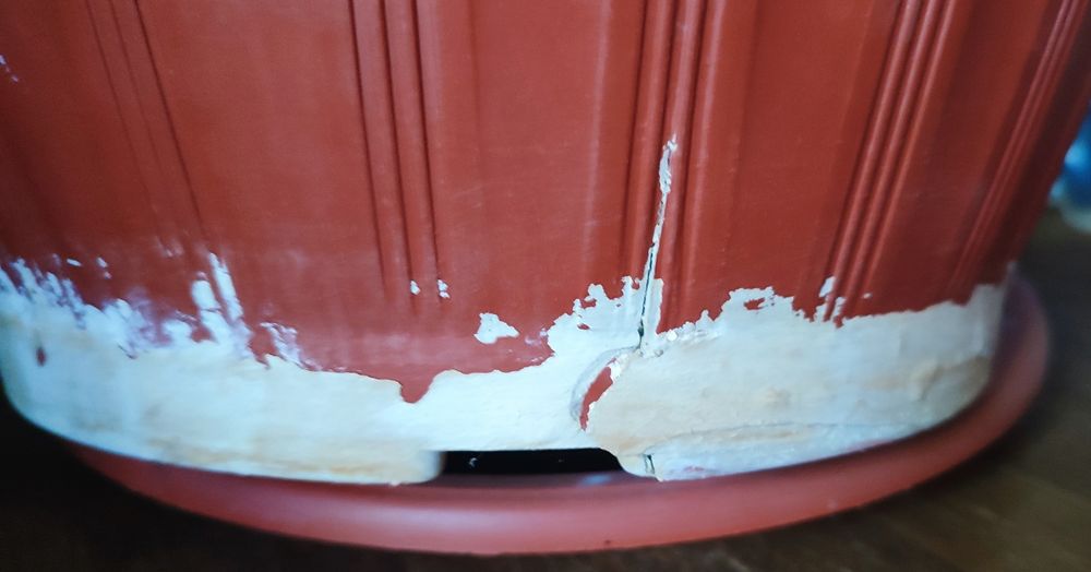 Горшок для растений