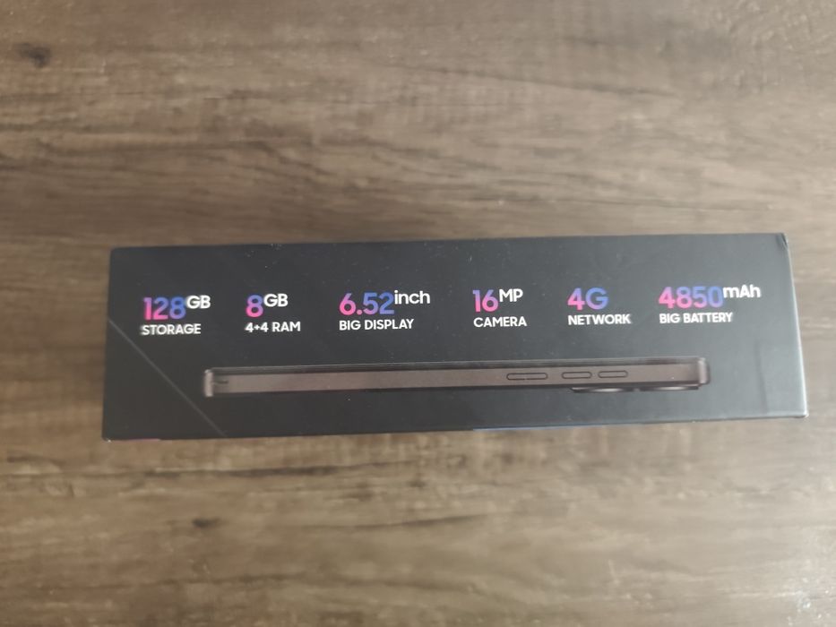 Telefon iHunt S26 Ultra, 128GB, 8GB RAM, Full Box + Husă și Folie