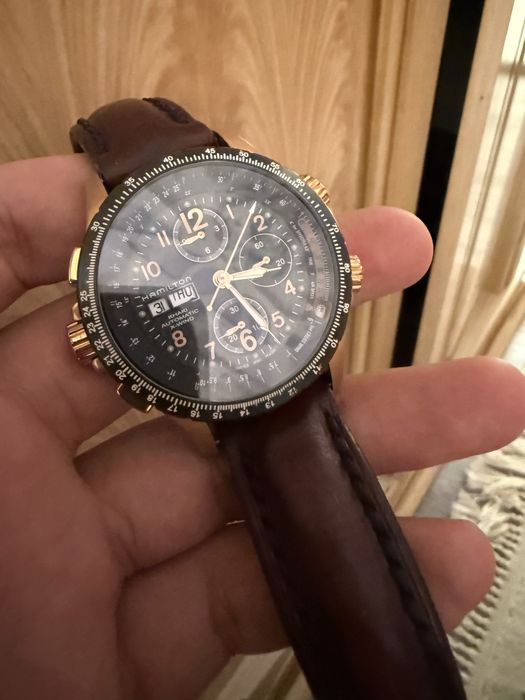 Часы Hamilton original