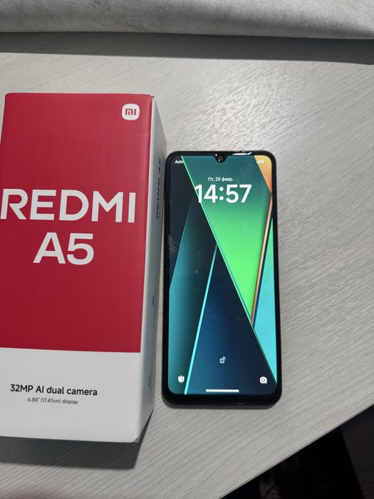 Смартфон Redmi A5