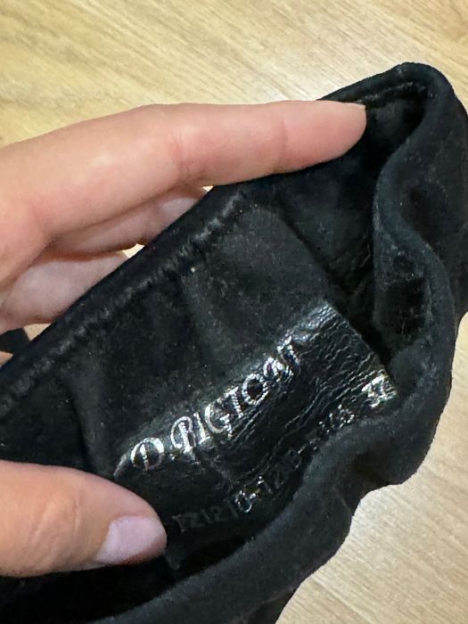 Продам зимние сапоги