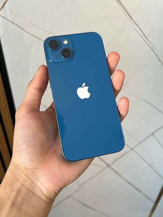 Iphone 13 в хорошем состоянии