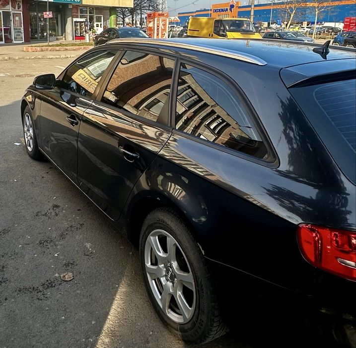 Audi A4 Avant – Automată – Foarte întreținută – Motor impecabil 2011