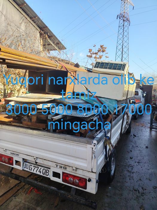 Metallom Olamiz metalom   металлом  перерободка