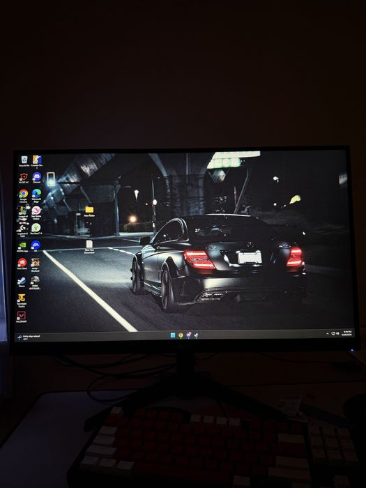 PC Gaming Ryzen 7 5700X / GTX 1660 SUPER / 16GB RAM / SSD 500GB / AIO