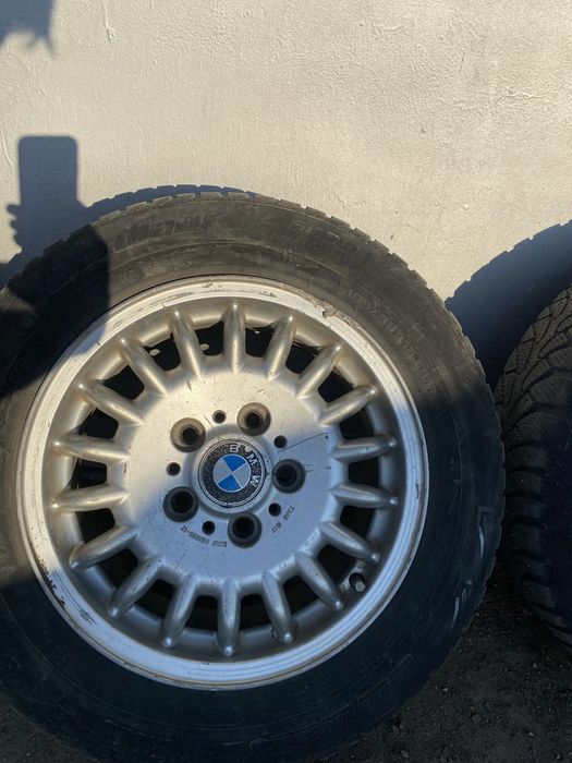Продам диски BMW E36