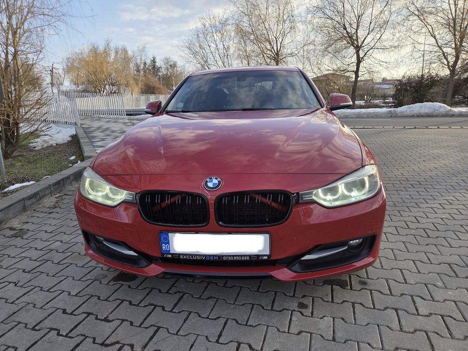 BMW 320d xDRIVE - mecanic foarte bine intretinut