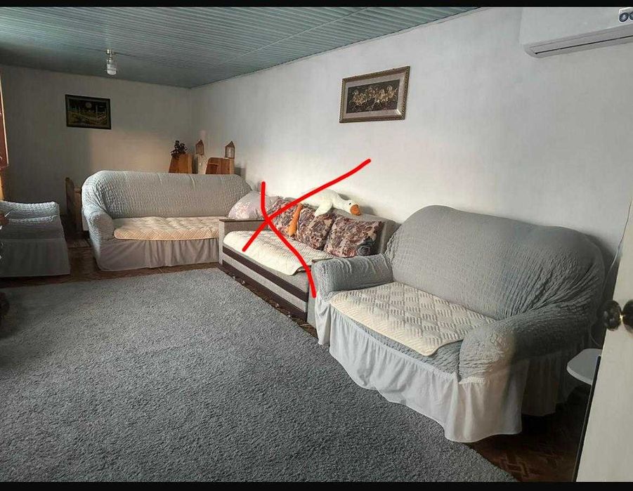 Сдам дом долгосрочно