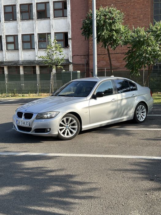 Bmw seria 3 e90 facelift