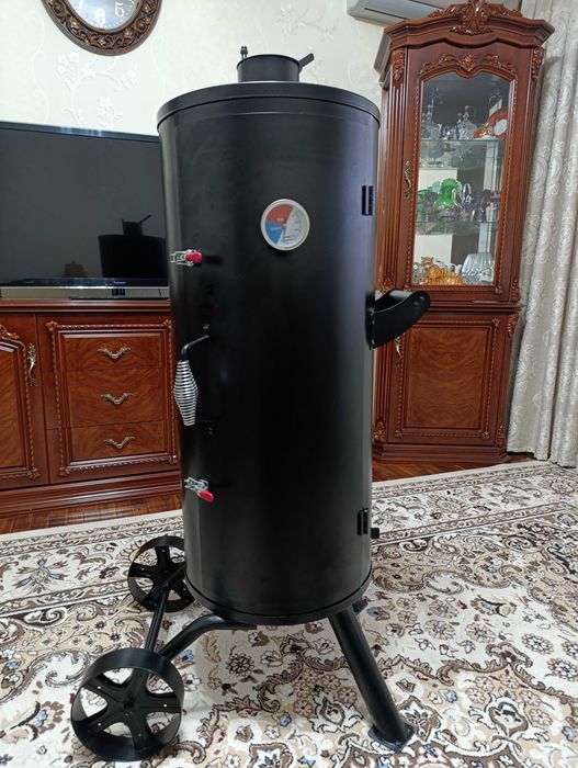 Барбекю каптильня