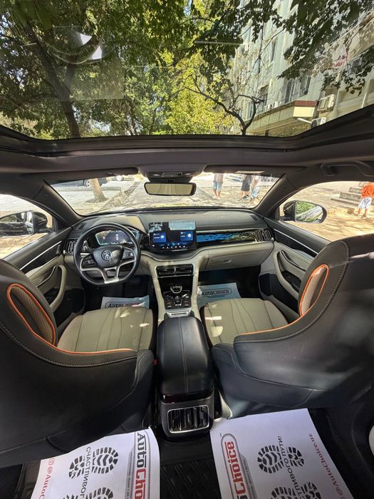 Byd song plus Flagship 2023. Tozza