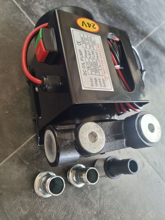 Насос YB 70 для дизеля 24 вольт