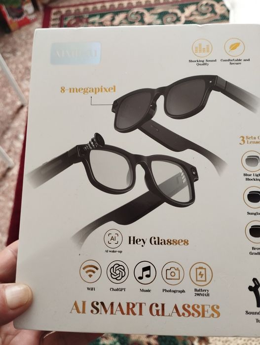 Продам Смарт очки