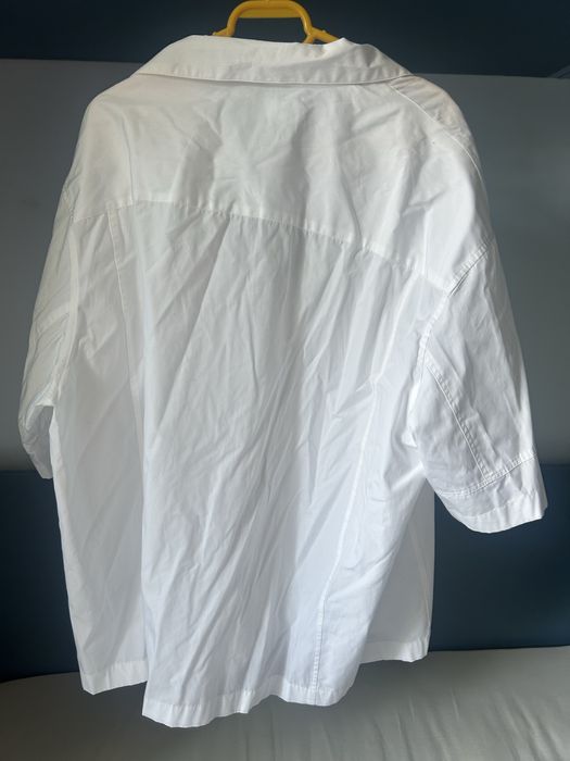 Camasa zara alba