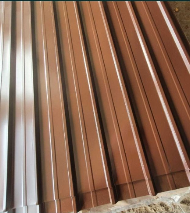 Vând șipcă metalică pentru gard