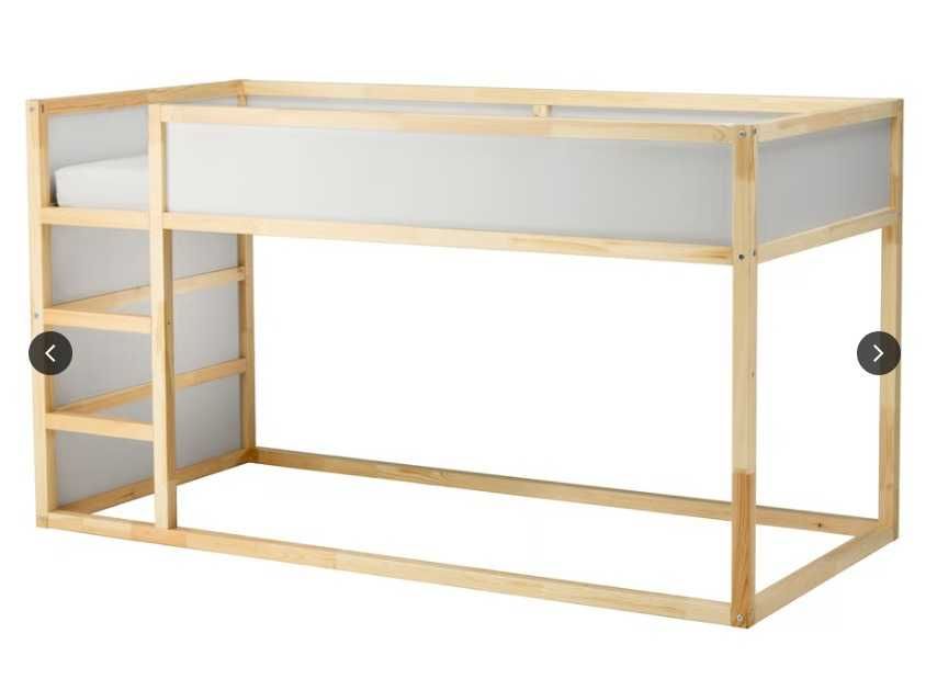 Двухярусная кровать IKEA