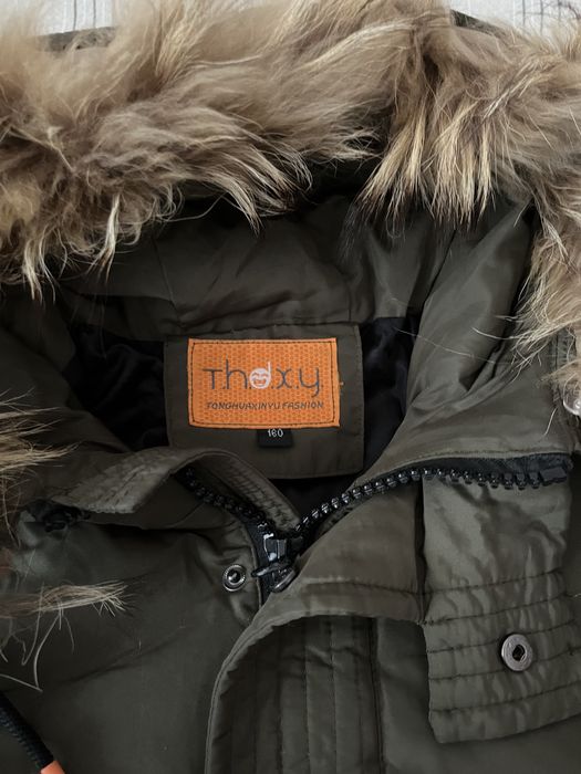 куртка на девочку