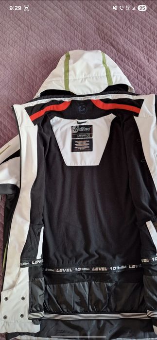 Jacheta Ski | Killtec | Slim| level10