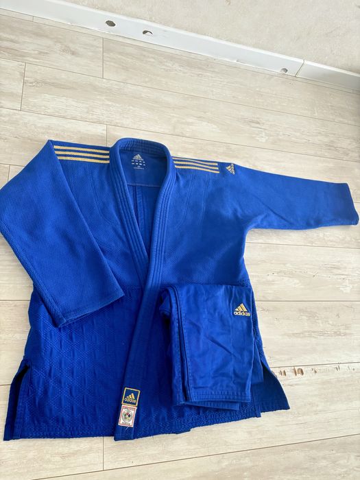 Кимоно для дзюдо