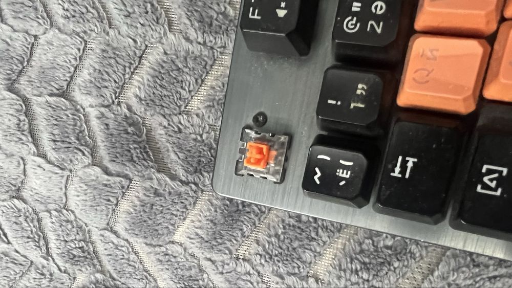 Клавиатура bloody b760