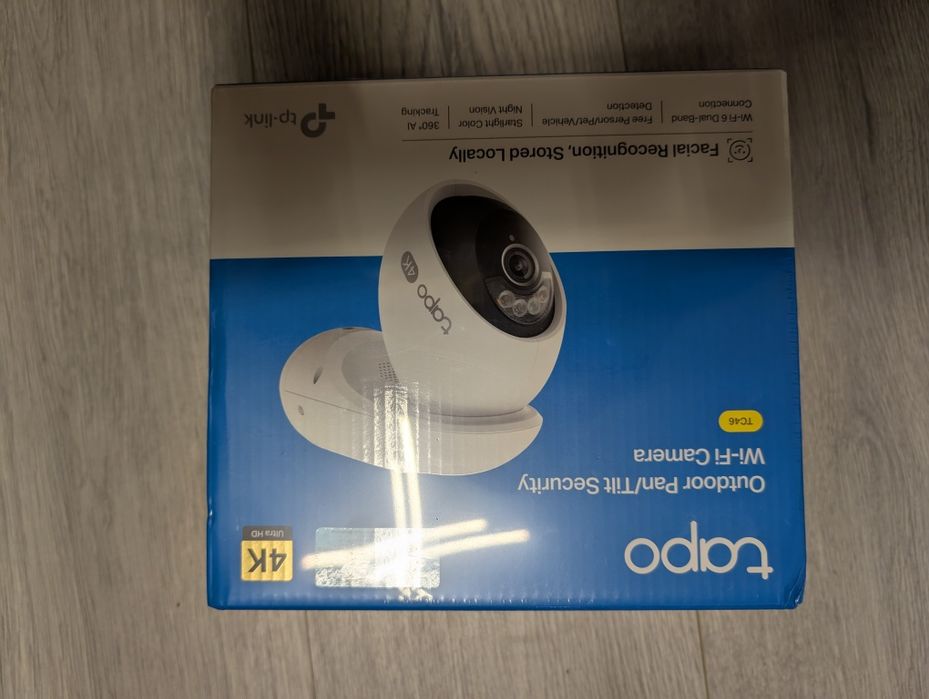 Camera Tapo TC46