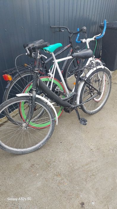3 biciclete de vanzare