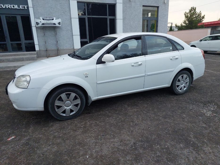 Chevrolet Lacetti 1.8