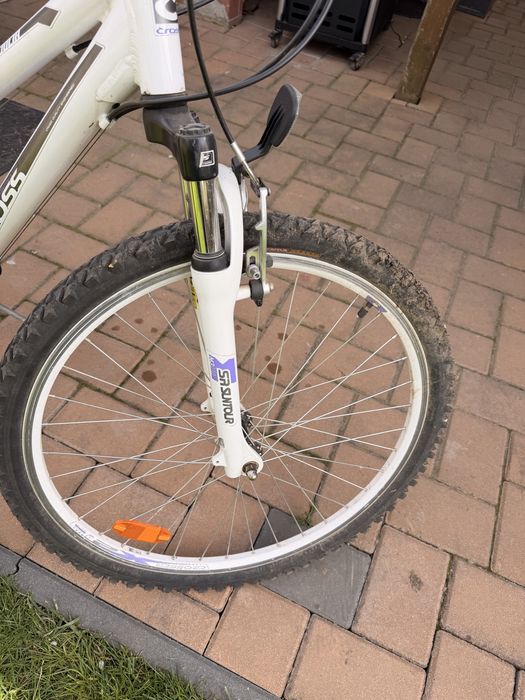Bicicleta dama 26 inch CROSS JULIA