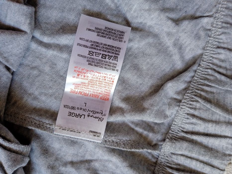 НОВА дамска пижама за бременност и кърмене Mothercare  - размер L