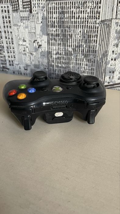 Джойстик (геймпад) xbox 360
