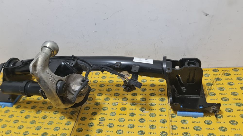 Cui carlig electric tractare remorcare 5A11DF7 BMW X5 G05 X6 G06 XM