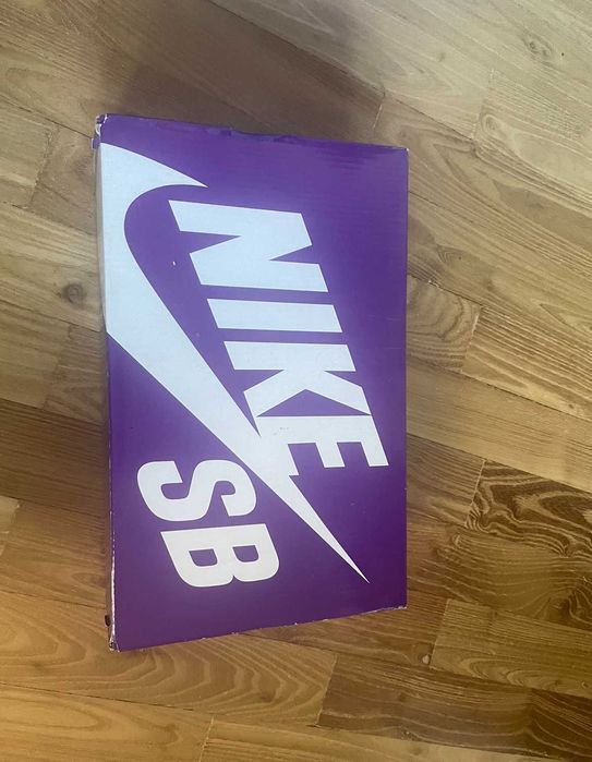 Nike SB Dunk Low ACG Terra