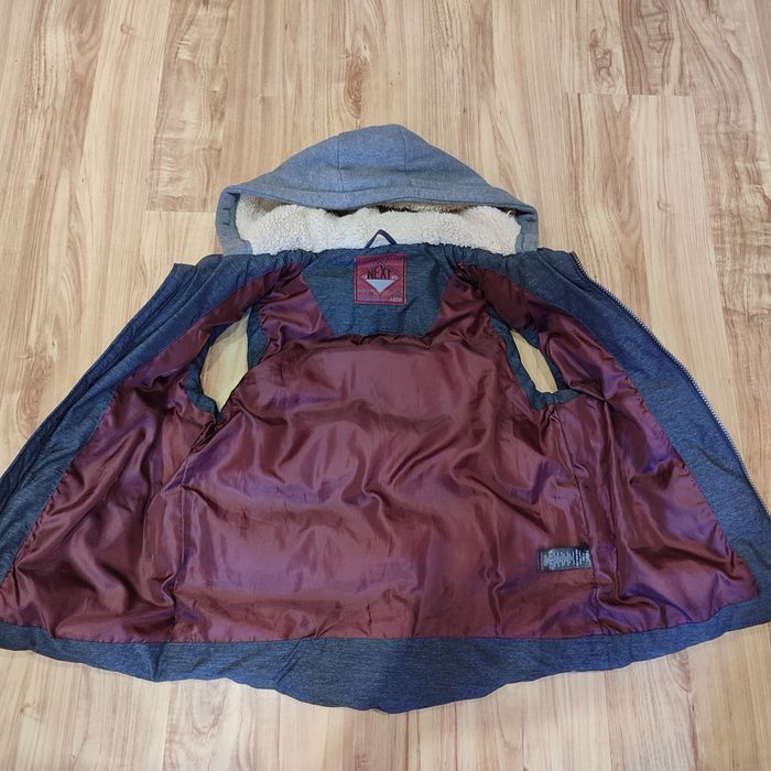 Дебел елек на NEXT