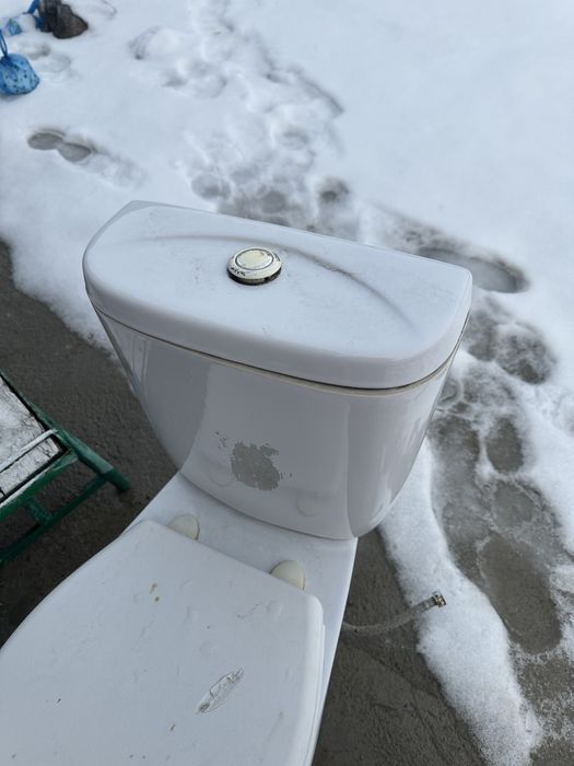 Унитаз сатылады Россия