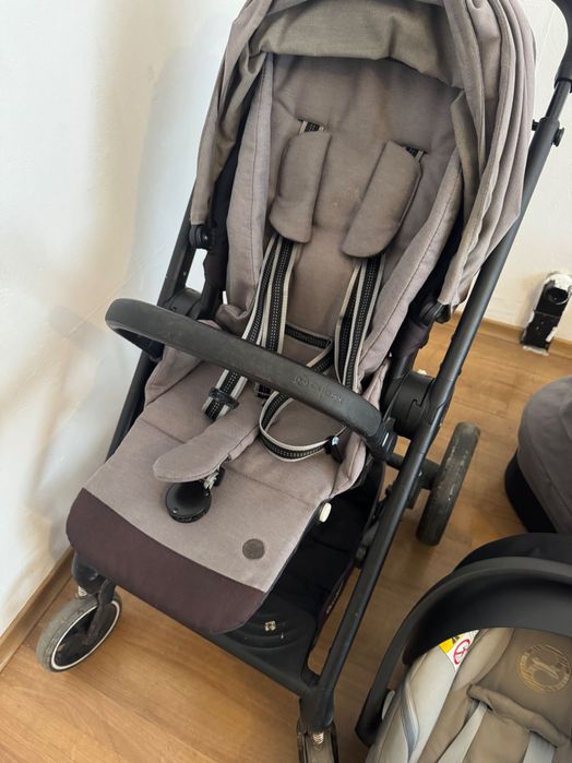 Бебешка количка Cybex balios 3in1 пълен комплект
