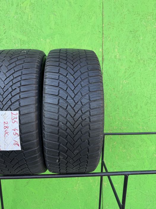 235/45/18 M+S BRIDGESTONE