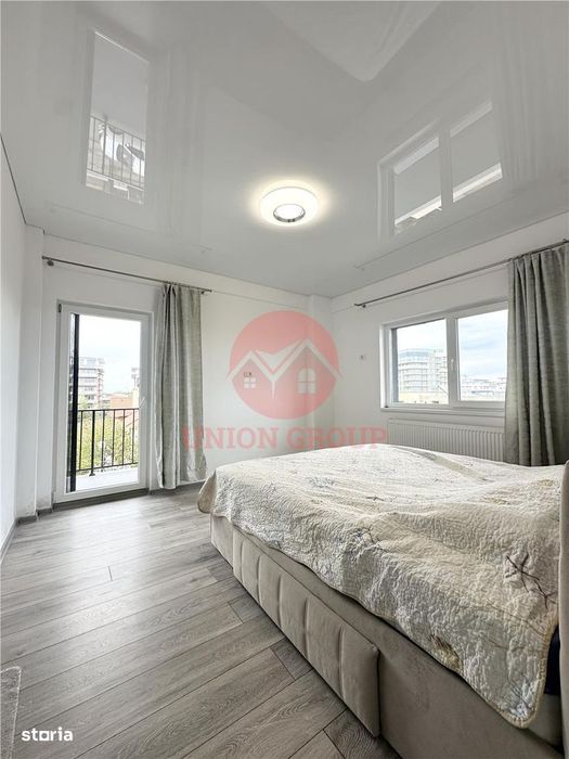 Apartament Spectaculos 3 Camere Mobilat Utilat Complet - Mamaia Nord